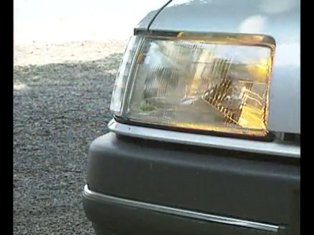 Banc d'essai - Voiture - RENAULT CHAMADE- Vidéo