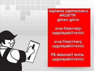 ses izolasyonu nasıl yapılır www.seskes.biz.tc