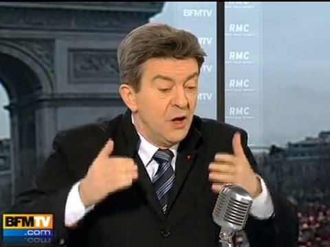 35 heures : Mélenchon réagit aux propos de Valls