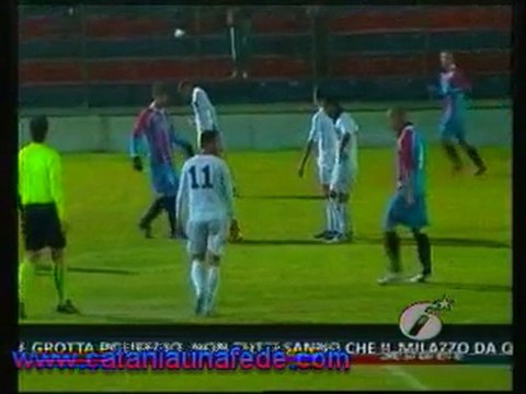 Tanto Catania in questo Milazzo