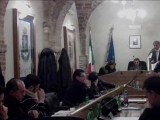 6 punto 16/12/2010 -  consiglio comunale Tortoreto