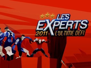 adidas - Les Experts, l'Ultime Défi -The movie