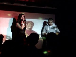 День рождения в клубе ГАРАЖ!