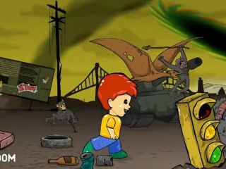 Sonny Mails a Letter by Miles Kalbach & Anthony Serge