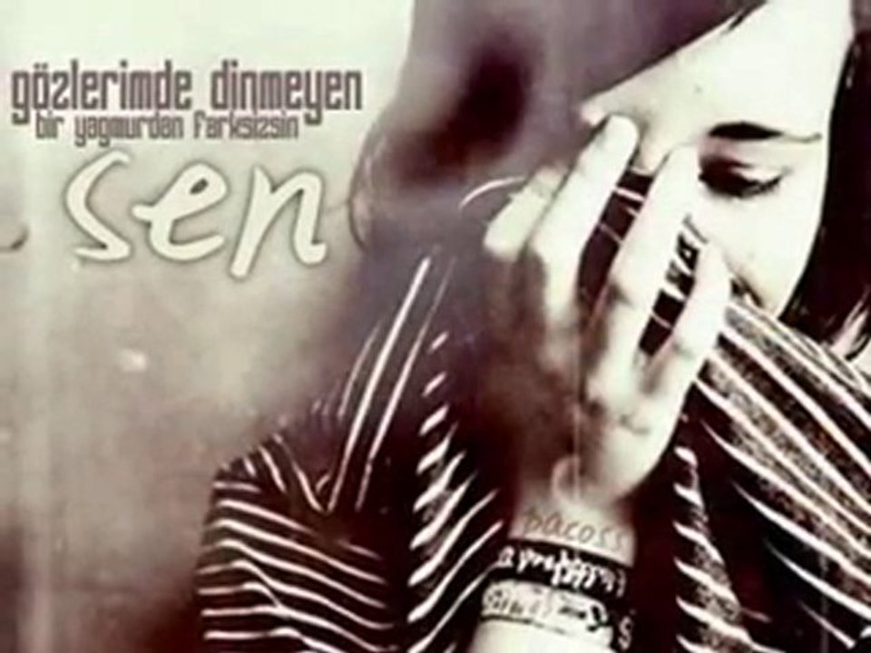 ¦ Ölürüm Senin Için ¦ _Süper Slow Şarkı