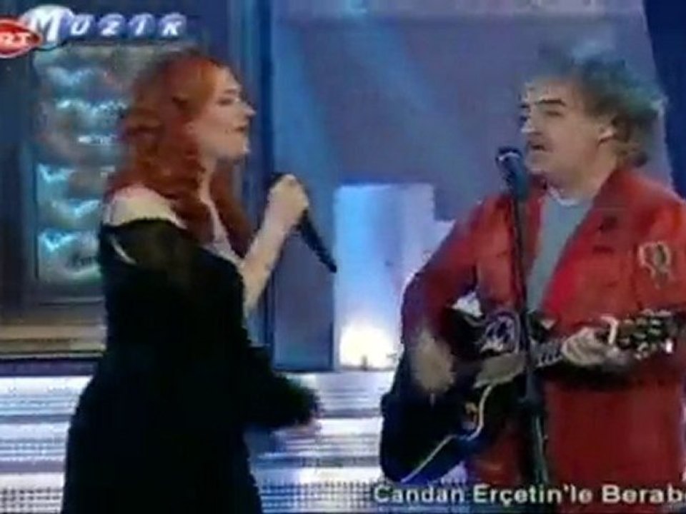 Candan Erçetin & Yeni Türkü £££ MASKELİ BALO