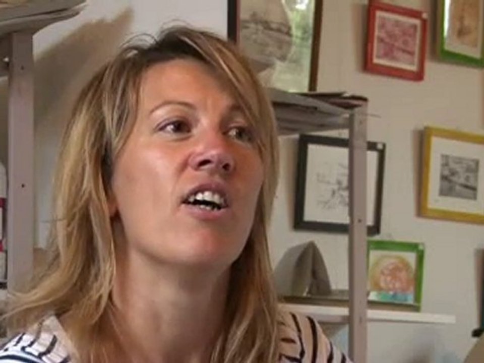 Peintre décorateur, artiste peintre à Signy l'Abbaye