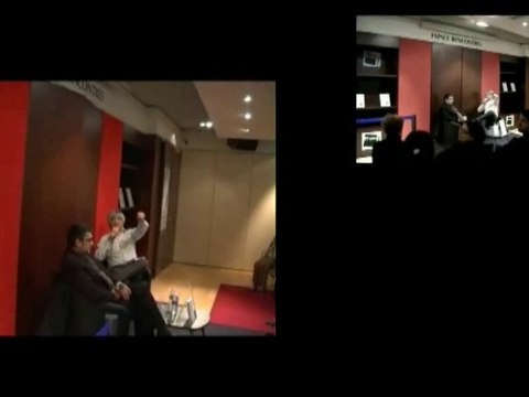 Sirât Alizza Paris confronte Sifaoui - Episode 1