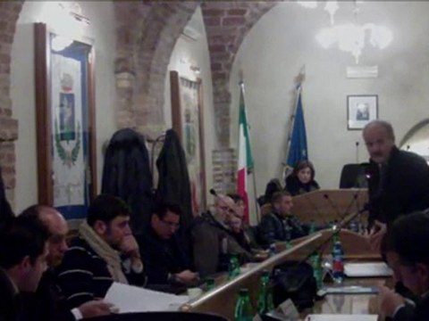 4 e 5 punto 16/12/2010 - consiglio comunale Tortoreto