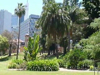 Stirling Gardens Government House, Perth