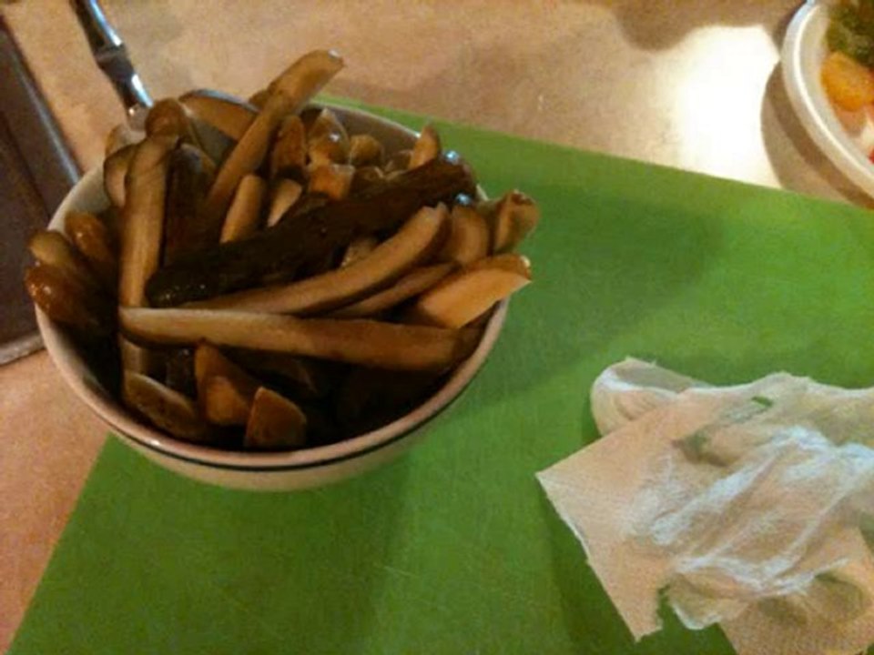 Pretzel Night!
