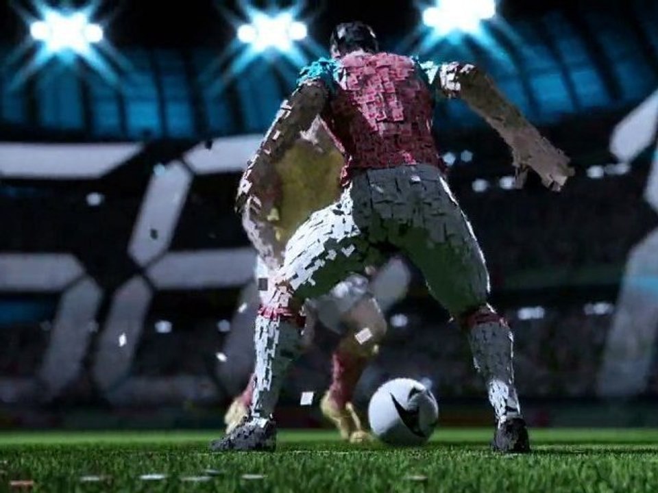 PANINI Foot Record du Monde - Teaser