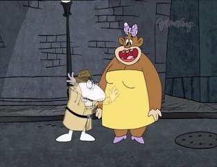 La panthère rose et ses amis - Extrait - Episode 4a