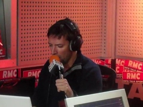 AFTER FOOT RMC : Le CSA de Julien Cazarre, en musique !