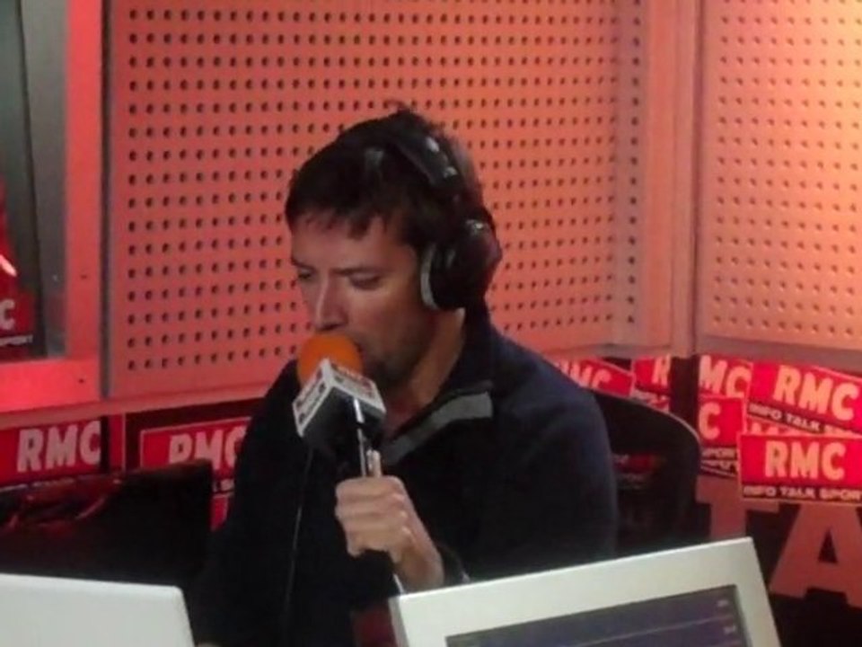 AFTER FOOT RMC : Le CSA de Julien Cazarre, en musique !