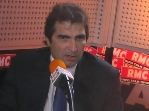 Je regrette que Rama Yade ait quitté l'UMP ! C. Jacob