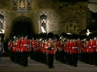 Edinburgh Tattoo 1996-2