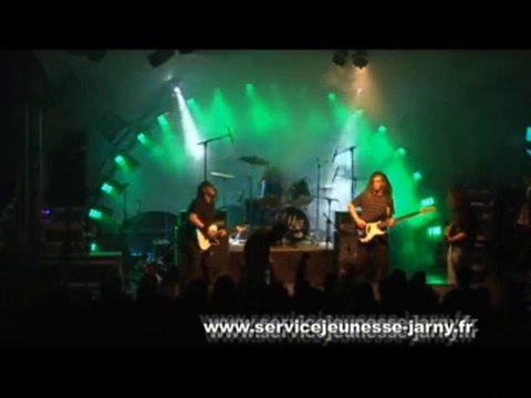 Concert Lokha Plein air Rock 6 juin 2009 (JARNY)