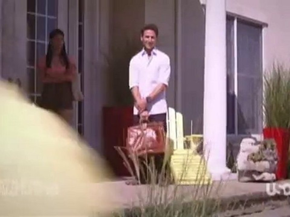Royal Pains on USA Network - Say "Ahhh"!