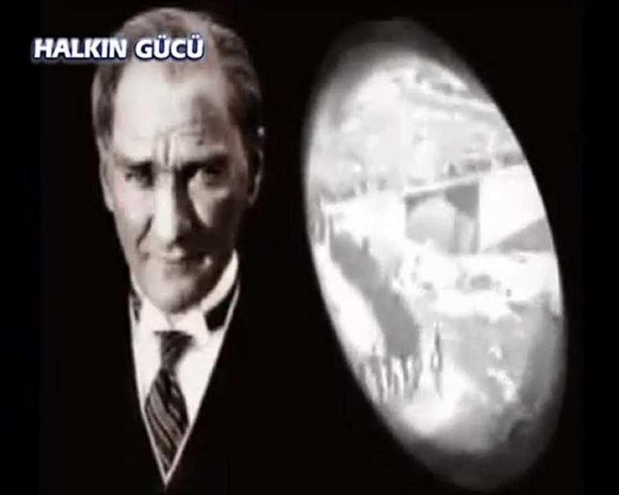 Mustafa Kemal'in İzinde Halkın Gücü