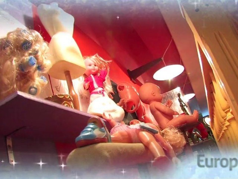 Train de Noël : la fin du voyage