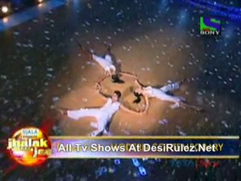 Jhalak Dikhhla Jaa 4th january 2011 pt1