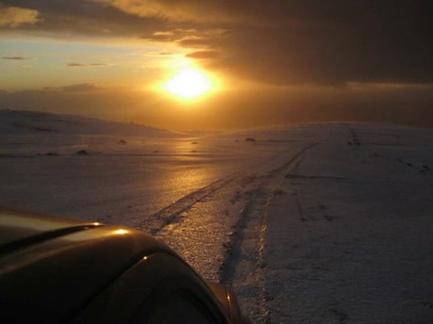 Islande II diaporama Sur les docks , France Culture