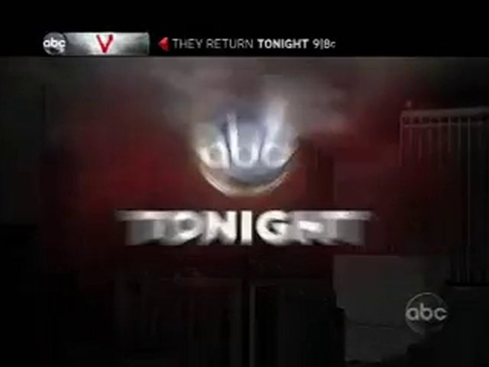 V - All New Tonight