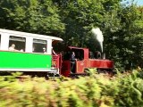 De Luçay-le-Mâle à Argy, une virée insolite en petit train touristique - Le Berry