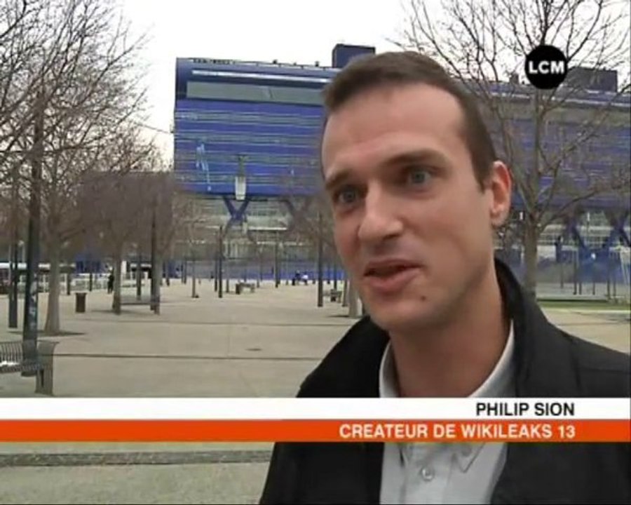 WikiLeaks13 site de l'indignation citoyenne à Marseille