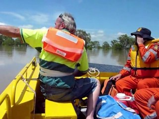 Australian floods set to worsen