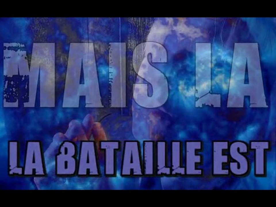 MYLENE FARMER : BLEU NOIR (LE CLIP 2011)