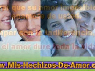 Tải video: amarres de amor efectivos - hechizos de amor faciles