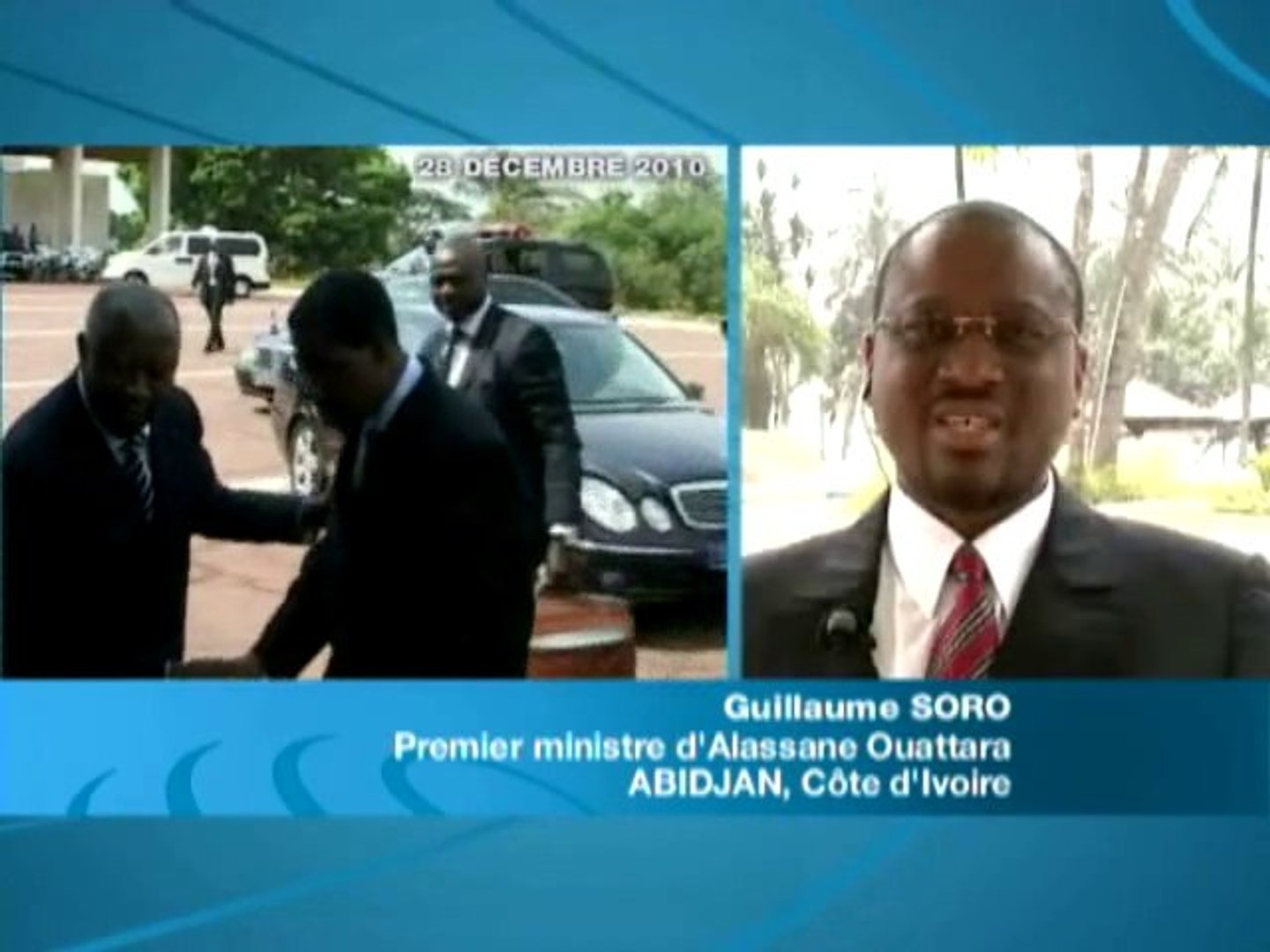 Ivory Coast: Exclusive Ouattara’s Prime Minister ...