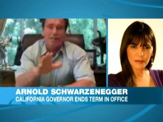USA - Schwarzenegger steps down as governor amid budget ...