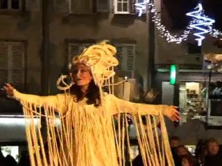 TULLE LA PARADE DE NOEL 2010