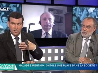 Malades mentaux : ont-ils une place dans la société ?