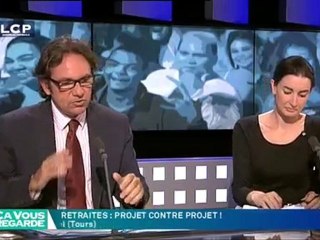 Retraites : projet contre projet !