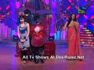 Jhalak Dikhhla Jaa 4th january 2011 pt6