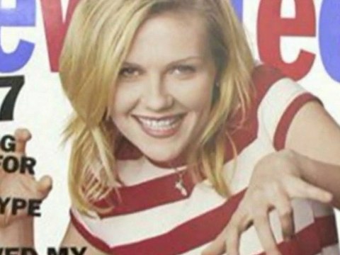 Flashback: Kirsten Dunst