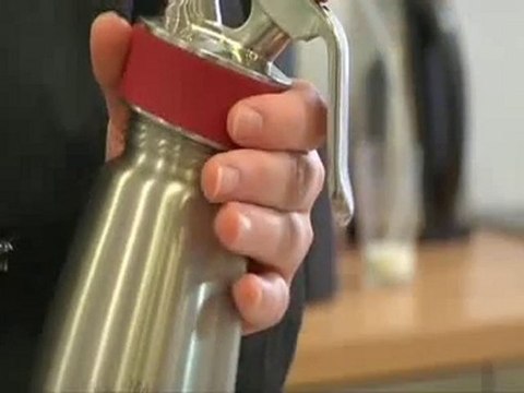 iSi Gourmet Whip PLUS - Présentation & notice d'utilisation