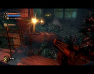 Bioshock 2 - 25 - Le Lien Pére-Fille