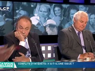 Conflits d’intérêts : y a-t-il une issue ?