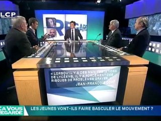 Les jeunes peuvent-ils faire basculer le mouvement ?