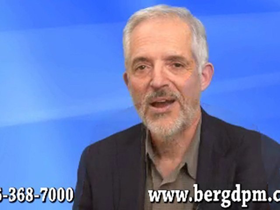 Seattle Podiatrist - Rion Berg, DPM