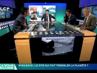 Wikileaks : le site qui fait trembler la planète !