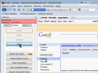 Como Acessar e Logar em Qualquer Site c/ um Clique