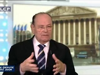 Louis Guédon, député UMP de Vendée