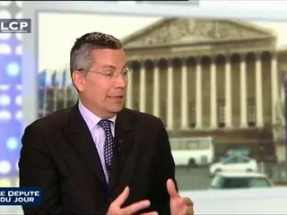 Patrice Calméjane, député UMP de Seine-Saint-Denis