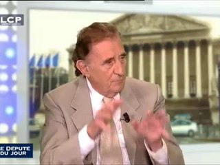 Jean-Michel Couve, député UMP du Var